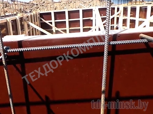 Фанера для опалубка Фанера для опалубка