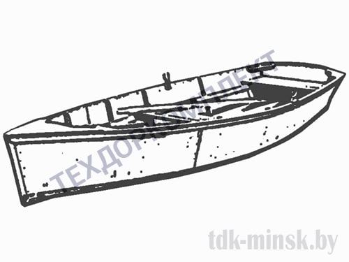 Лодка из фанеры