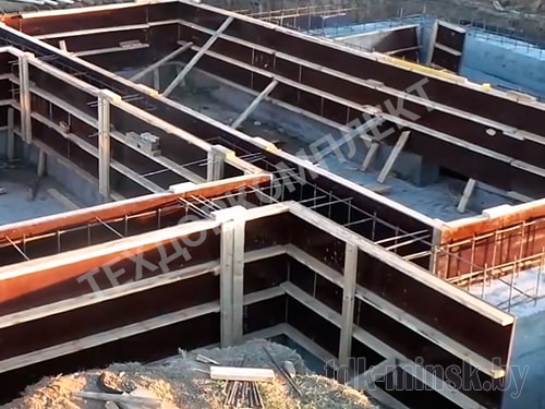 Опалубочная фанера Опалубочная фанера