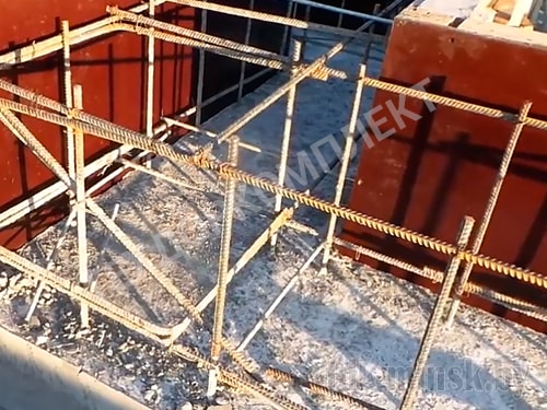 Опалубочная фанера в Минске Опалубочная фанера в Минске