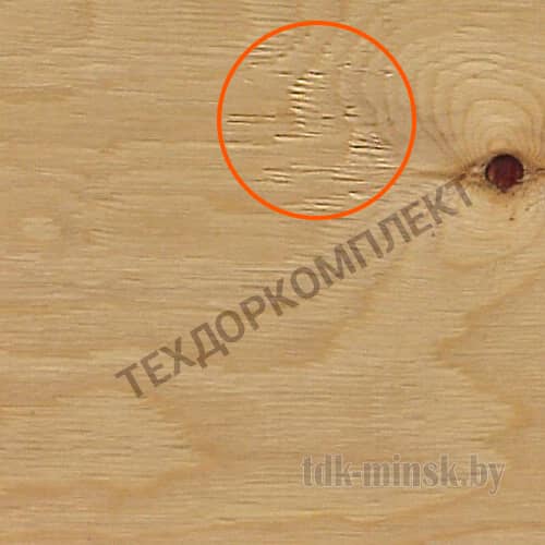 Вырыв волокон Вырыв волокон