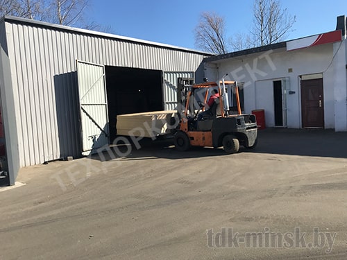 Доставка товара по Минску Доставка товара по Минску